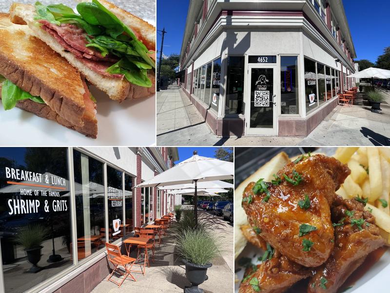 Peach's Restaurant 4652 S King Dr, Chicago