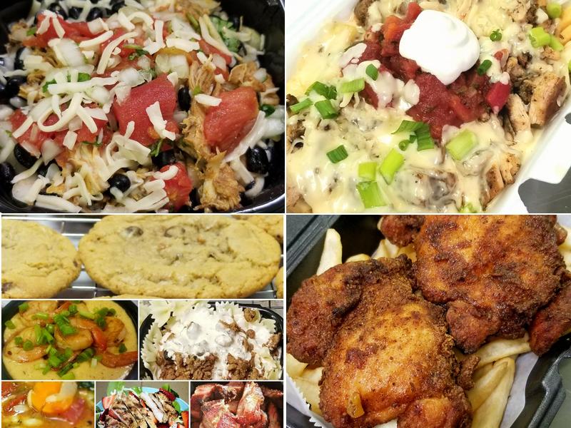 Al-Shauny's - Back Of The House