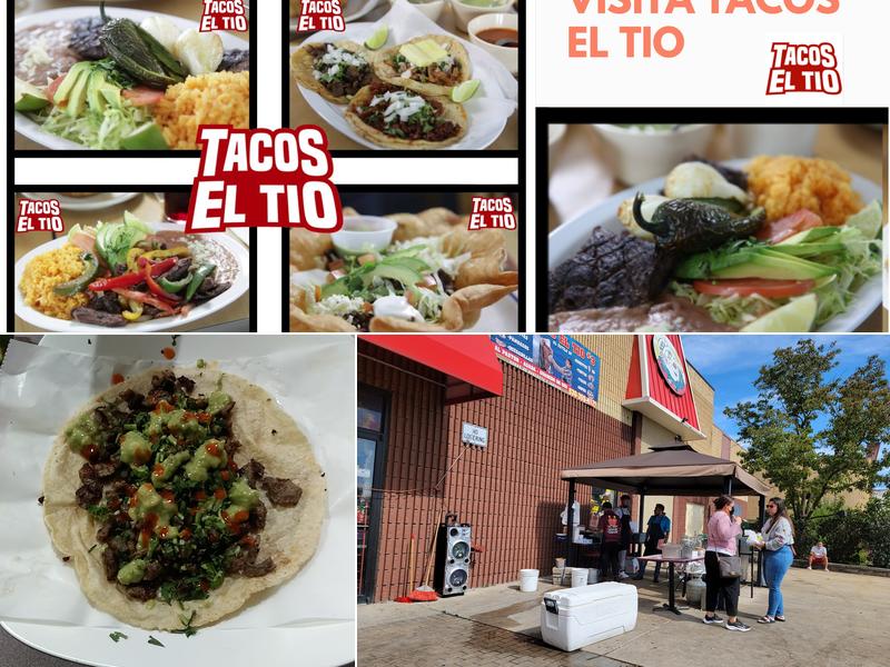 Tacos El Tio