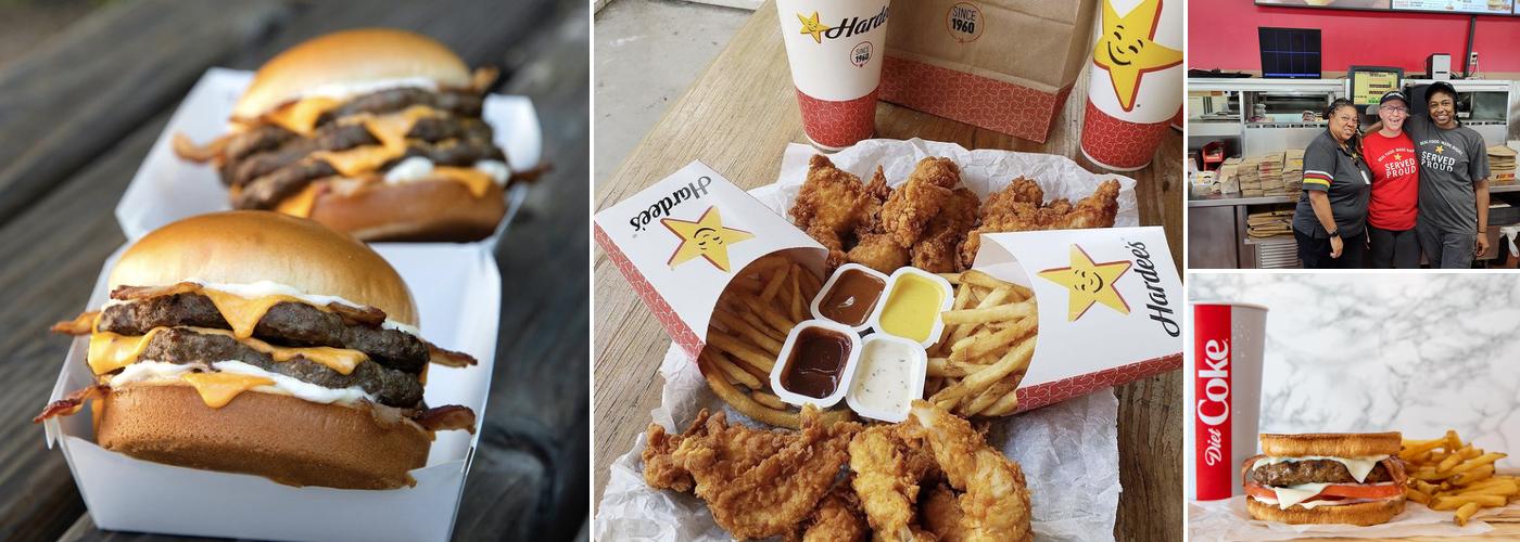 Hardee’s Menu