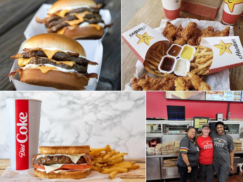 Hardee’s Menu