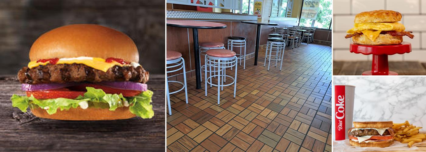 Hardee’s Menu