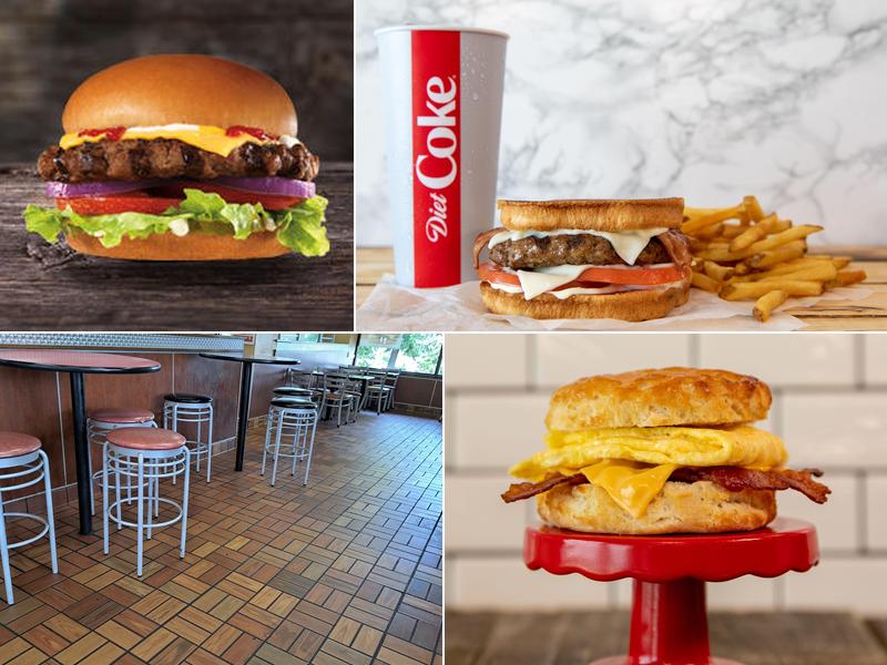 Hardee’s Menu