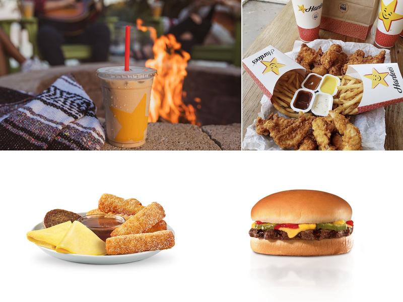 Hardee’s 901 Church St E, Martinsville