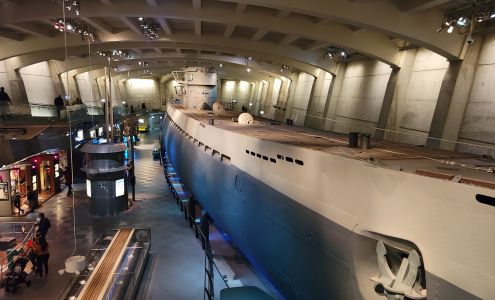 Museum of Science and Industry, Chicago
