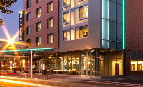 Hyatt Place Chicago-South/University Medical Center