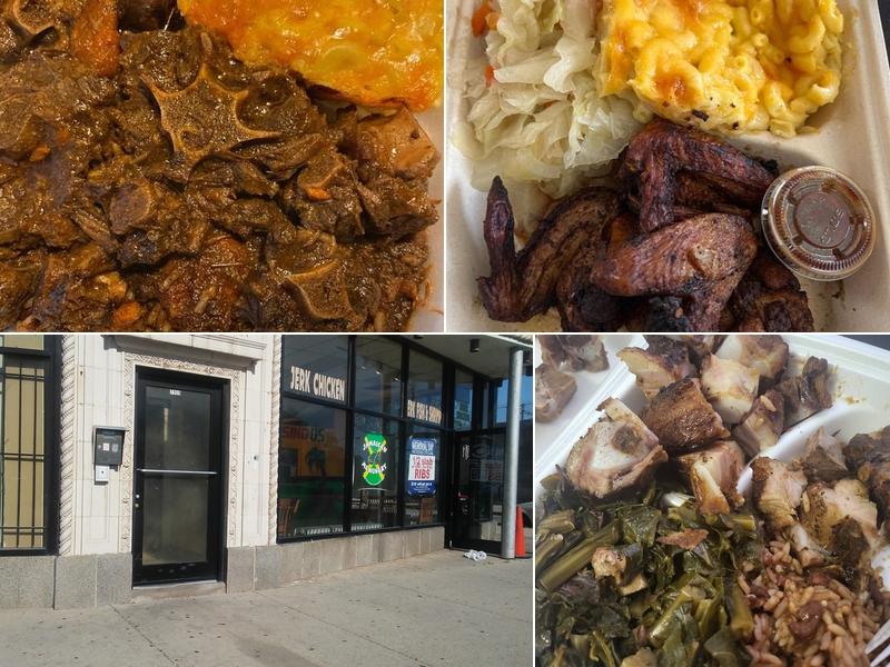 Jamaican Tropical Cuisine