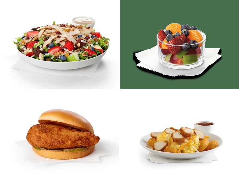 Chick-fil-A 1 University Cir, Macomb