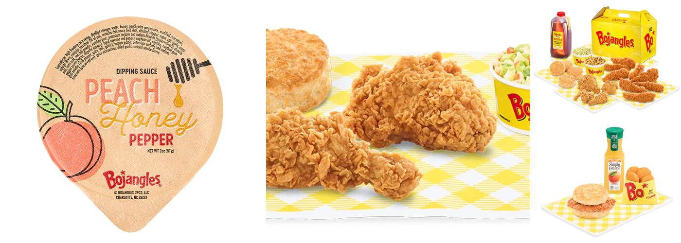 Bojangles Menu
