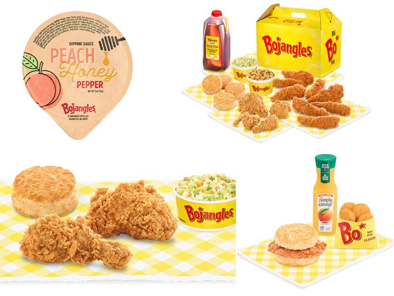 Bojangles Menu