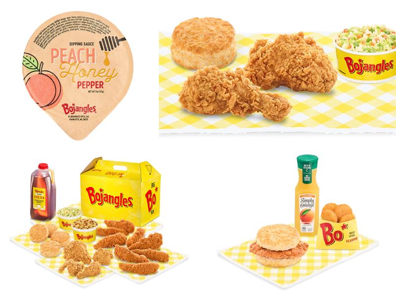 Bojangles Menu