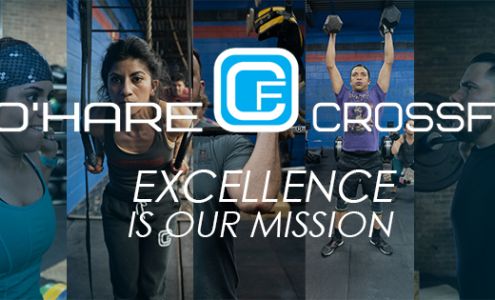 O'Hare CrossFit