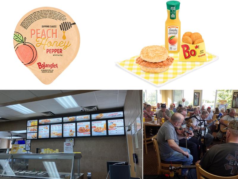 Bojangles Menu