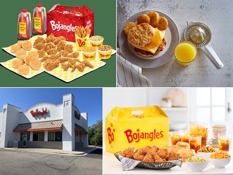 Bojangles 3860 Greensboro Rd, Ridgeway