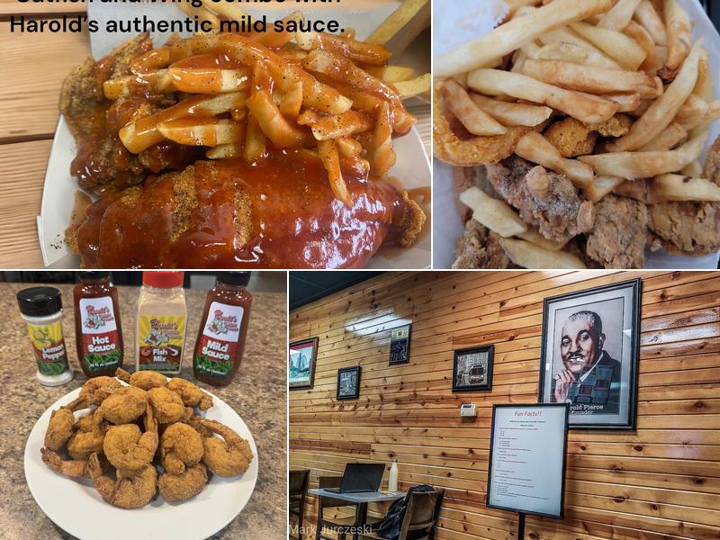 Harold's Chicken Of Monee