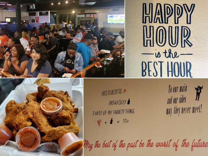 Aces Cafe 4838 183rd St, Country Club Hills