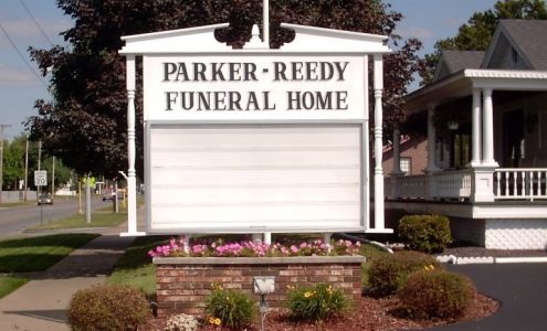 Parker-Reedy Funeral Home