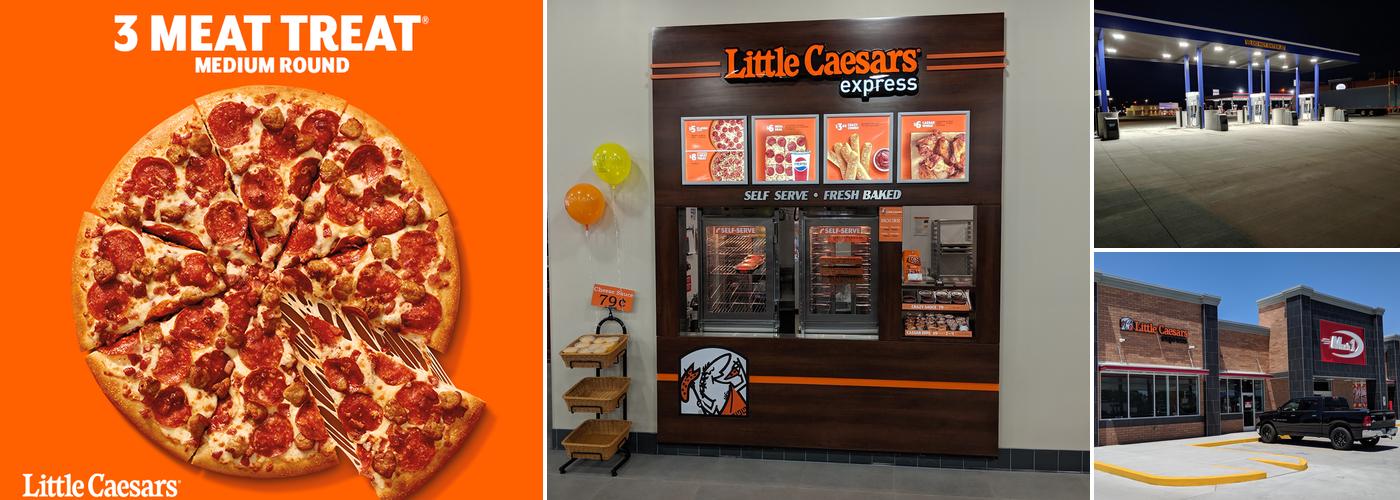 Little Caesars Pizza