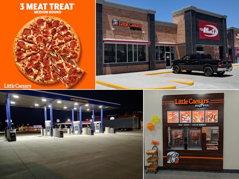 Little Caesars Pizza