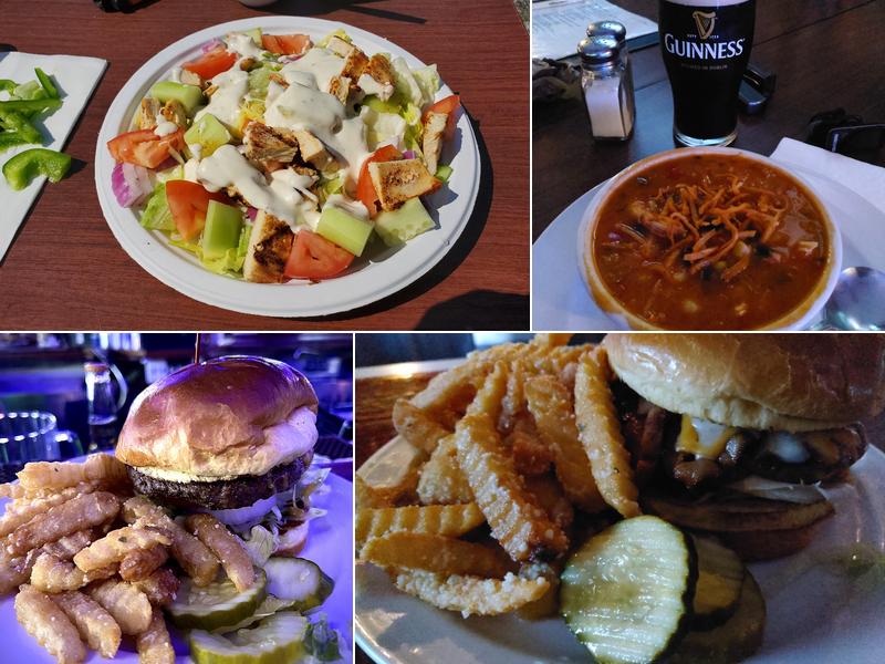 Clover's Bar and Grill