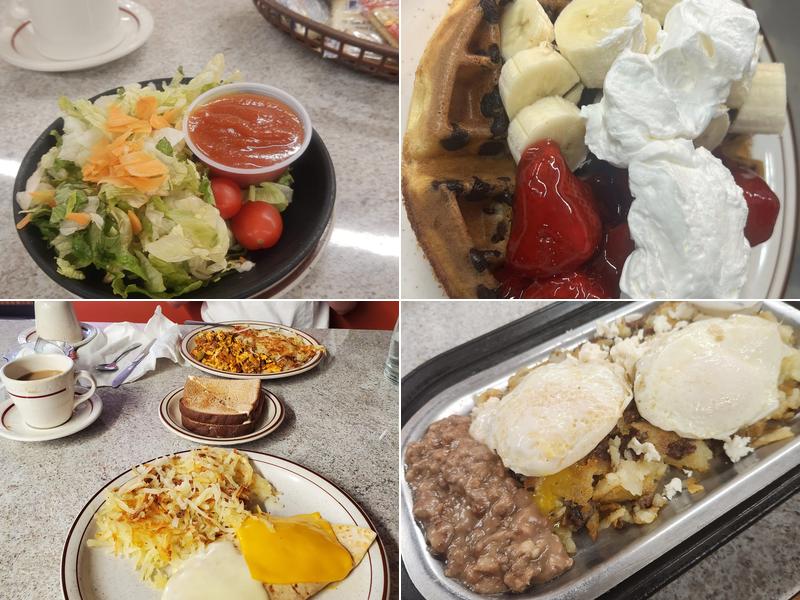 Parkway Restaurant 1804 E 4th St, Sterling