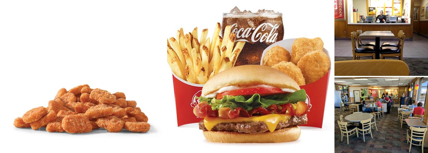 Wendy's Menu