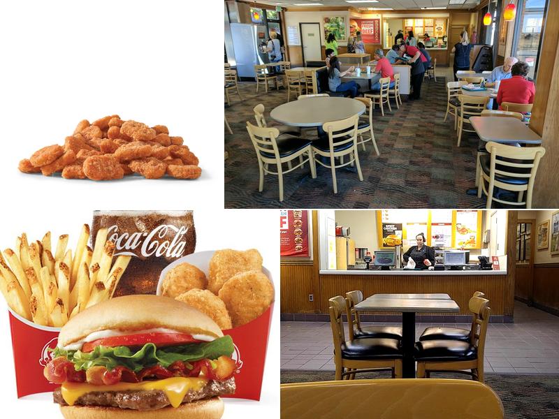 Wendy's Menu