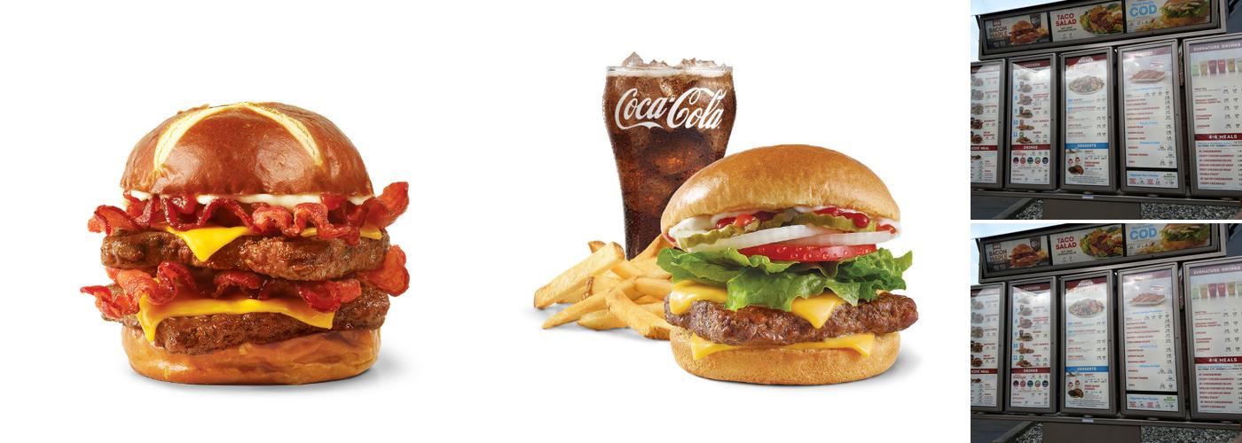 Wendy's Menu