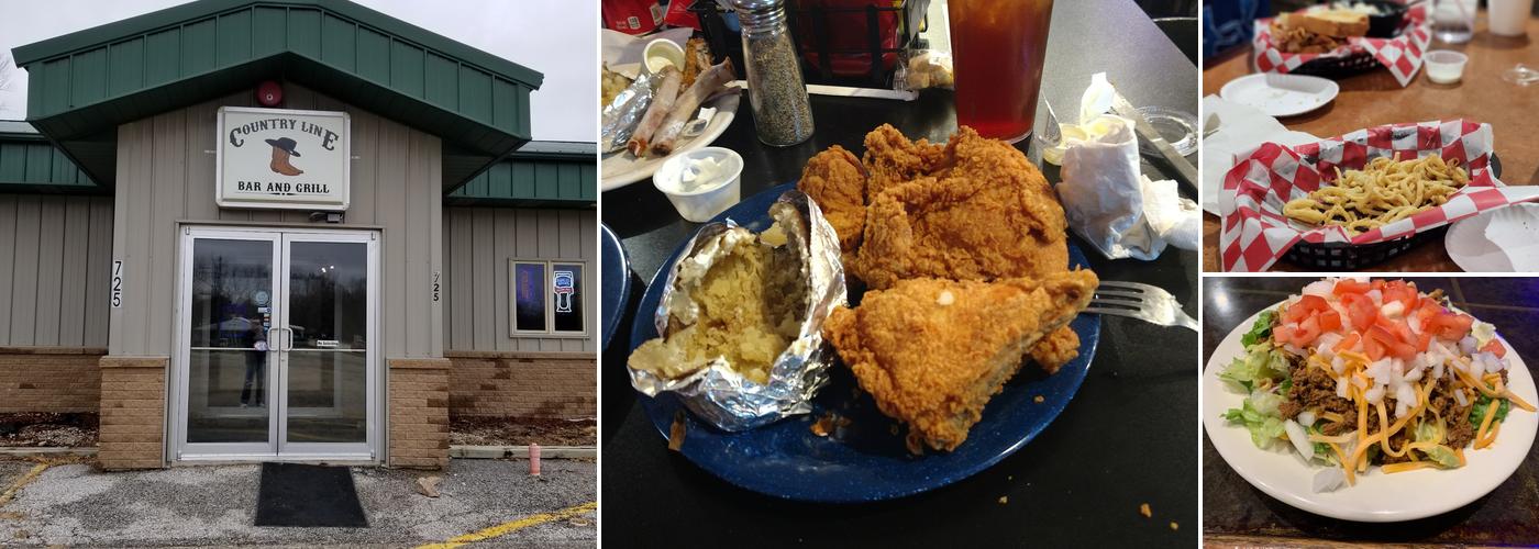 Country Line Bar and Grill