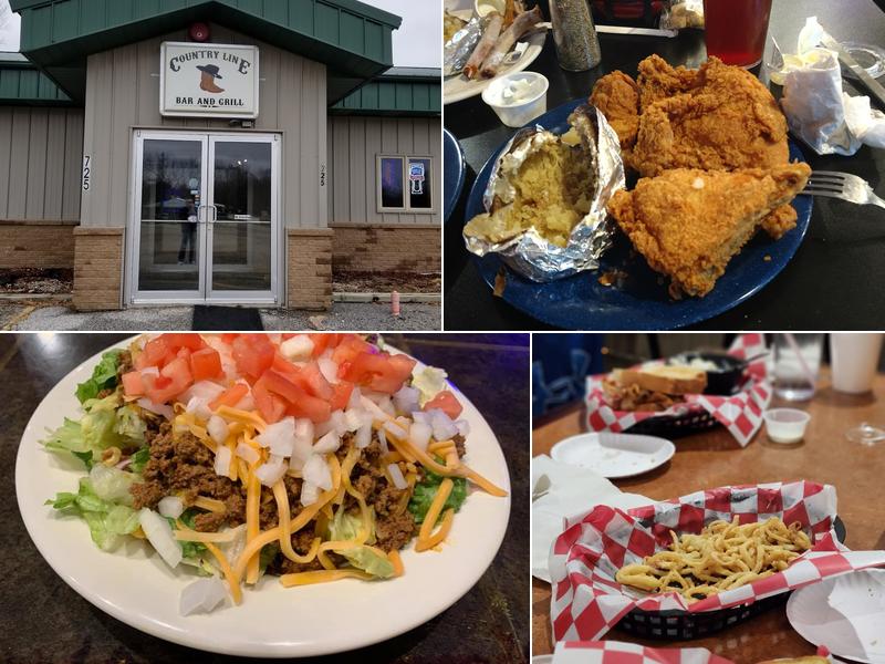 Country Line Bar and Grill