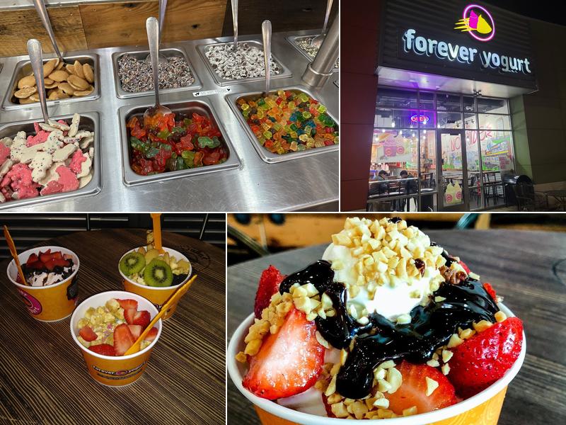 Forever Yogurt HIP 4238 N Harlem Ave, Norridge