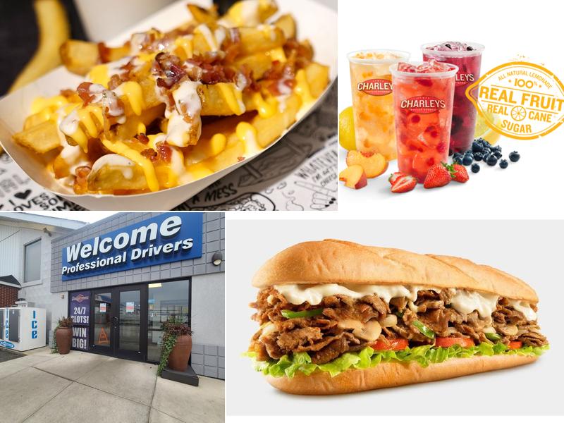 Charleys Cheesesteaks