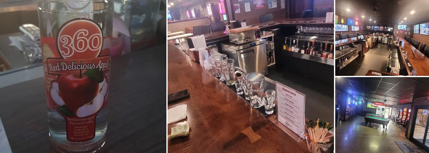 The Rusty Wheel Tavern