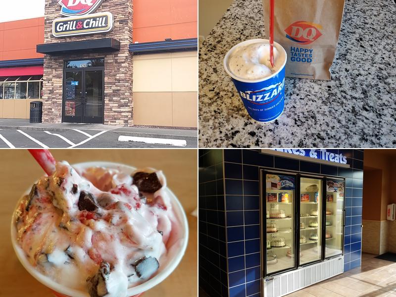 Dairy Queen Grill & Chill