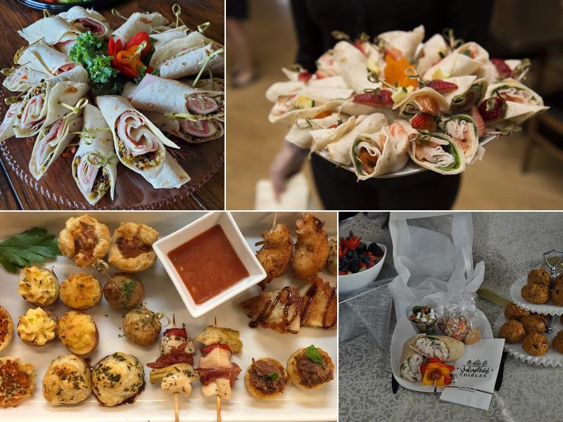 Unforgettable Edibles Catering