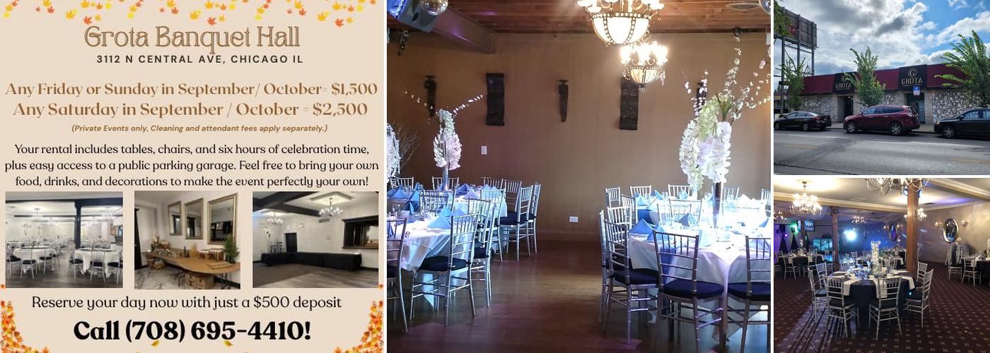 Grota Banquets & Catering