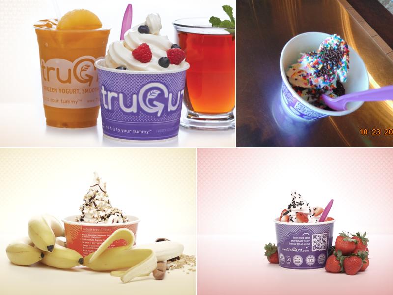 Trugurt Frozen Yogurt, Smoothies & Teas - Crestwood