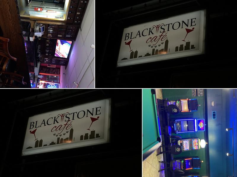 Blackstone Cafe 8535 Grand Ave, River Grove