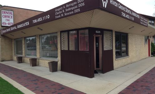 River Grove Dental Assoc LLC 8225 Grand Ave, River Grove Illinois 60171