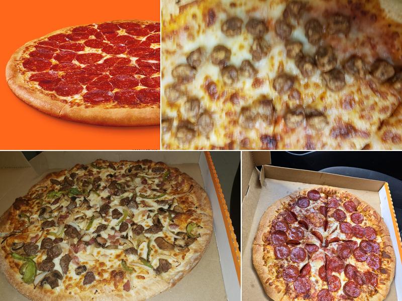 Little Caesars Pizza