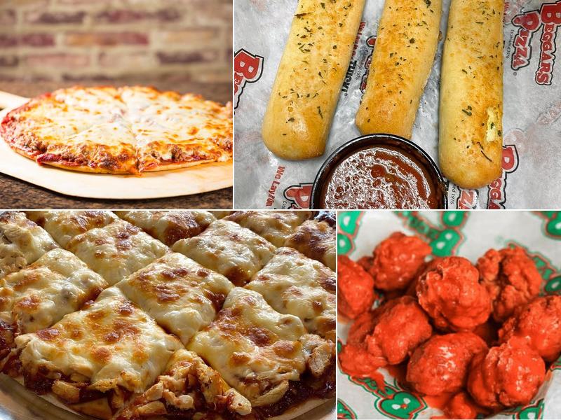 Beggars Pizza 4345 S Broadway, Gary