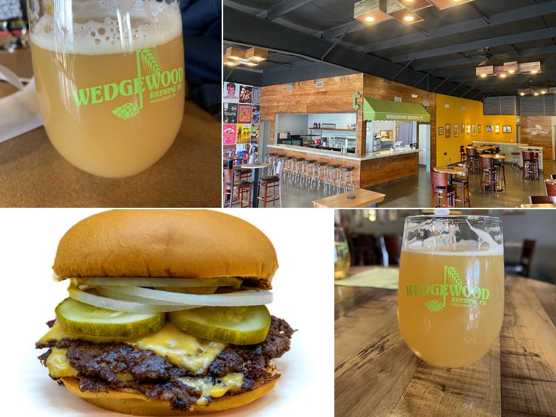 Wedgewood Brewing Company