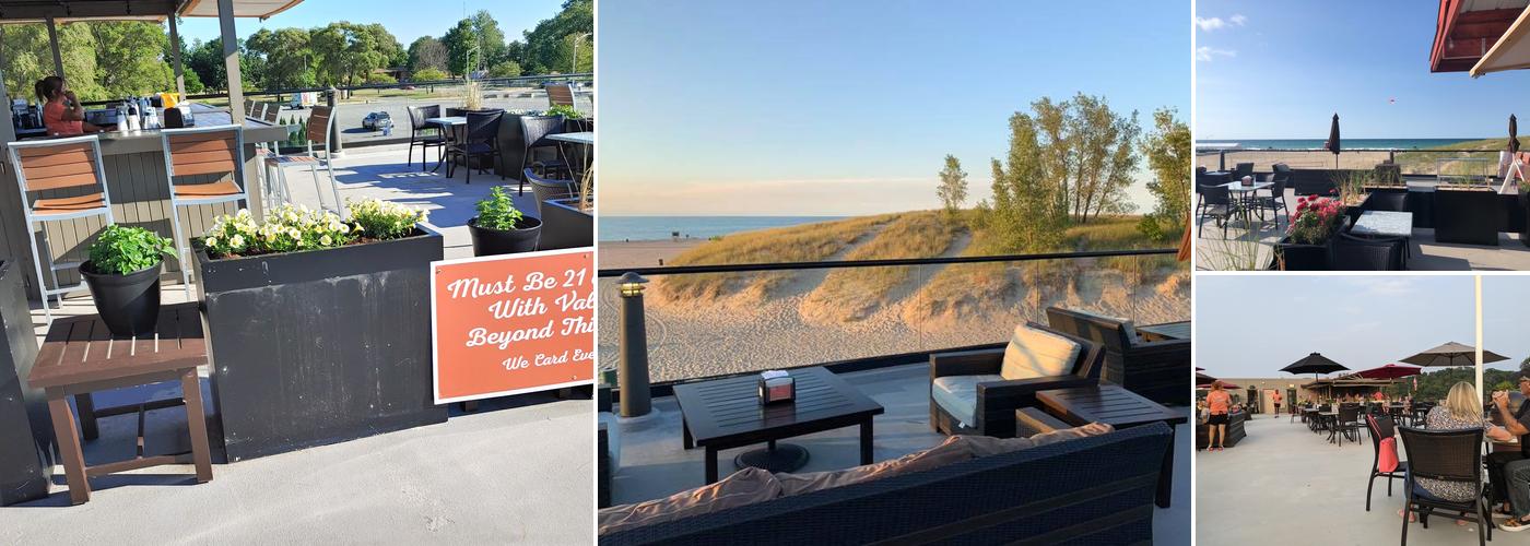 Sunset Grille Rooftop Cantina & Beach Concession