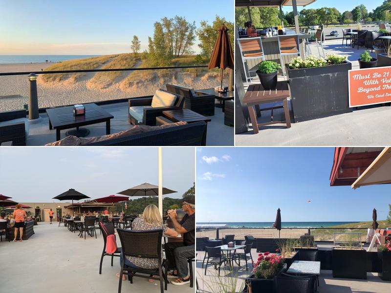 Sunset Grille Rooftop Cantina & Beach Concession