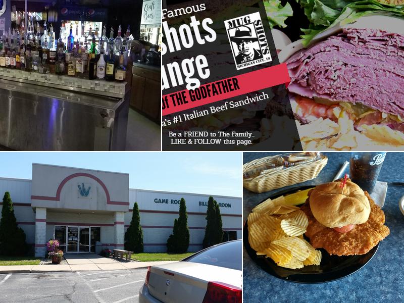 Mug Shots Lounge 1901 S Woodland Ave, Michigan City