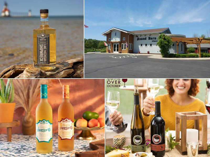 Free Run Cellars Union Pier Tasting Room