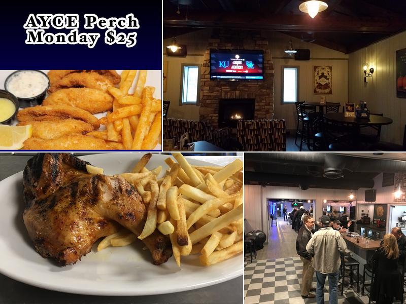 Pivot Lounge 11217 Whitcomb St, Crown Point