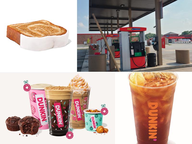 Dunkin'