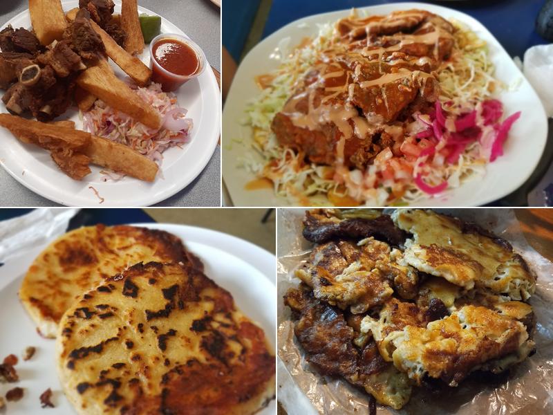 Pupuseria Y Restaurante Cuscatlan