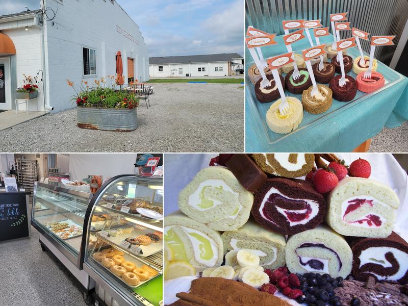 The Warehouse Bakery 2113 Indianapolis Rd, Crawfordsville